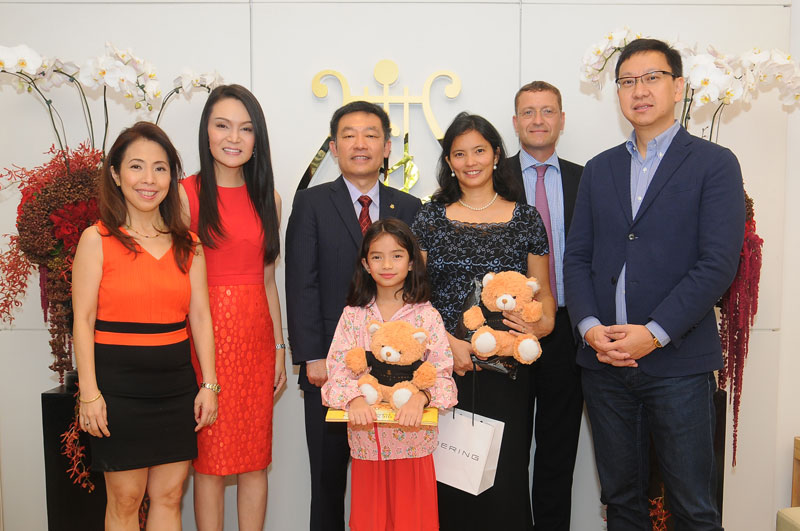 First Exclusive Steinway Boutique Opens in the Philippines First Exclusive Steinway Boutique Opens in the Philippines