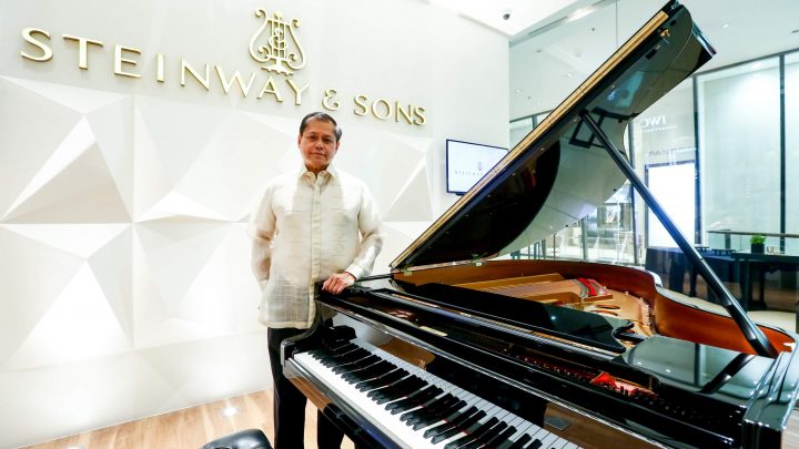 The Life and Craft of Steinway Artist Raul Sunico