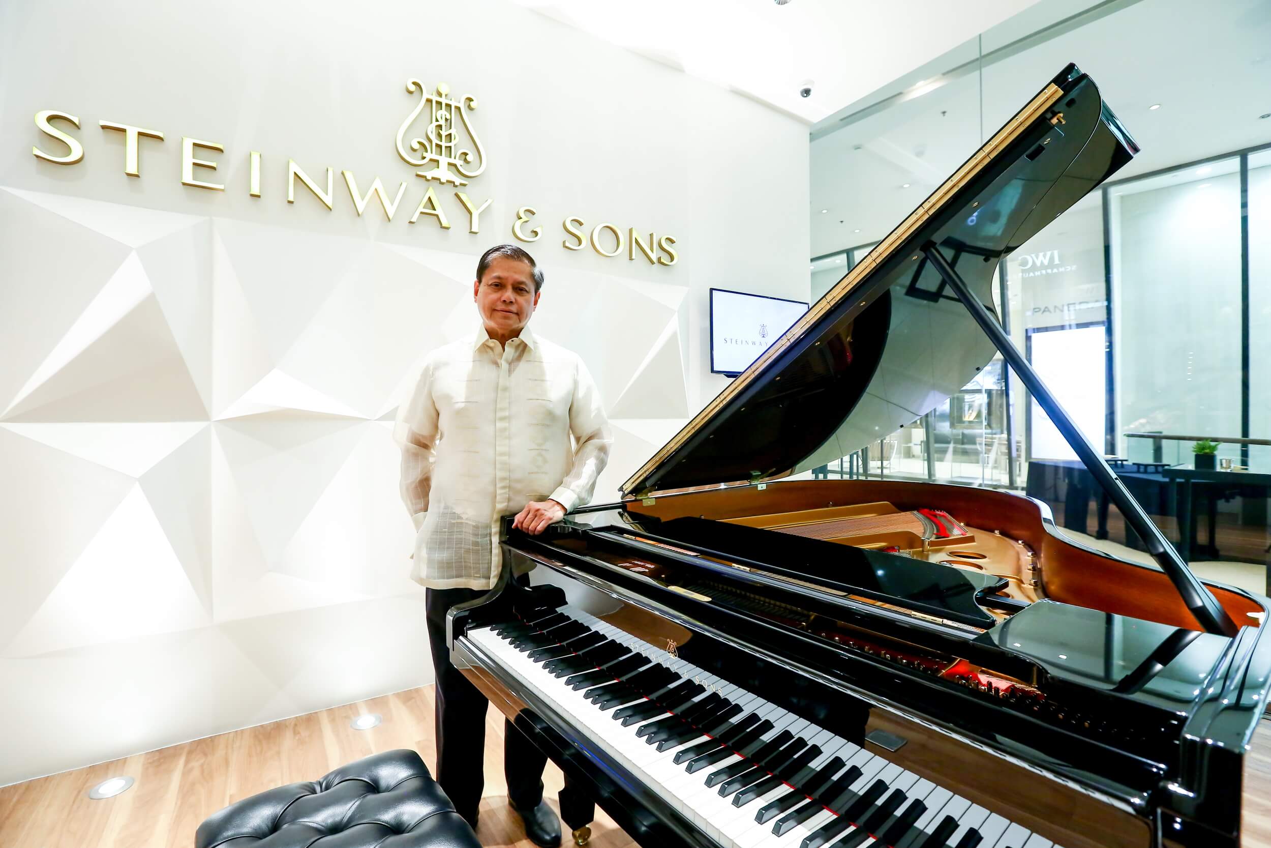 The Life and Craft of Steinway Artist Raul Sunico