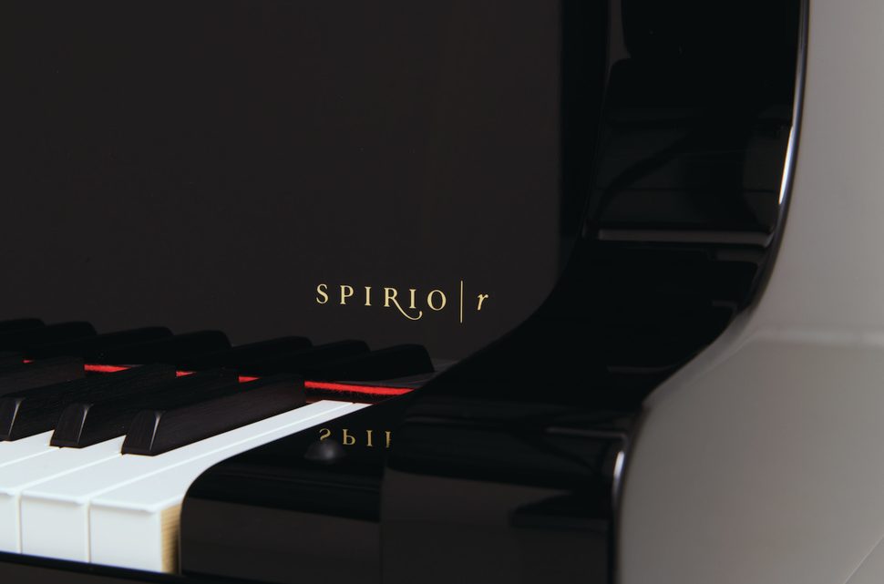 A masterpiece of artistry and engineering-The Steinway SPIRIO R