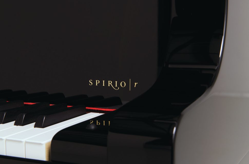 A masterpiece of artistry and engineering-The Steinway SPIRIO R A masterpiece of artistry and engineering-The Steinway SPIRIO R
