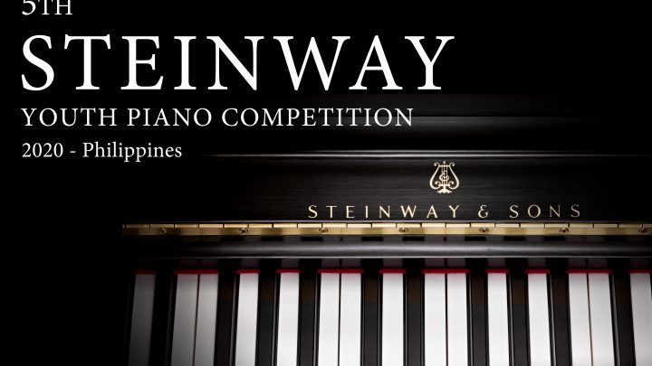 5th Philippine Steinway Youth Piano Competition Preliminary Guidelines