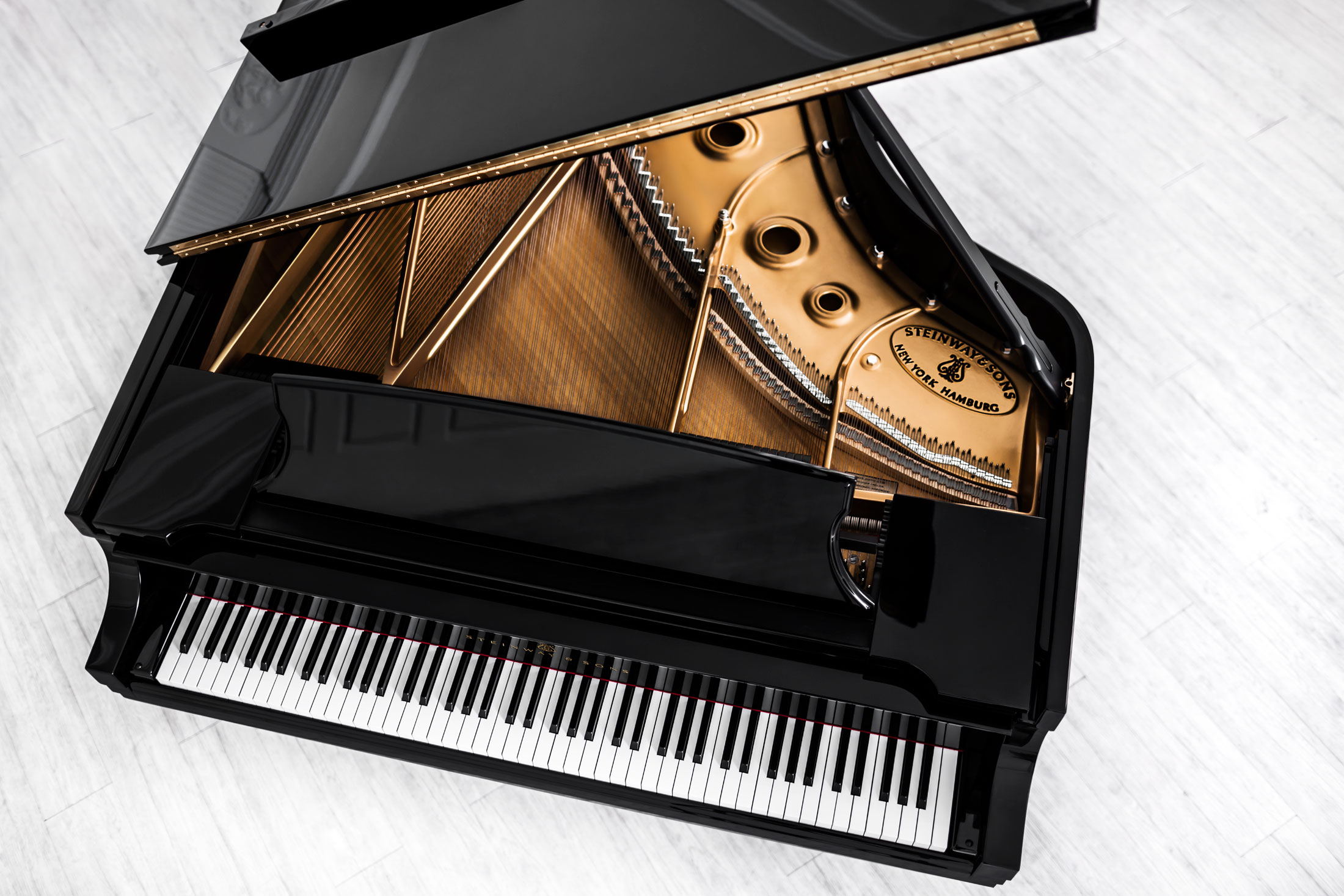 Start Your Steinway Investment