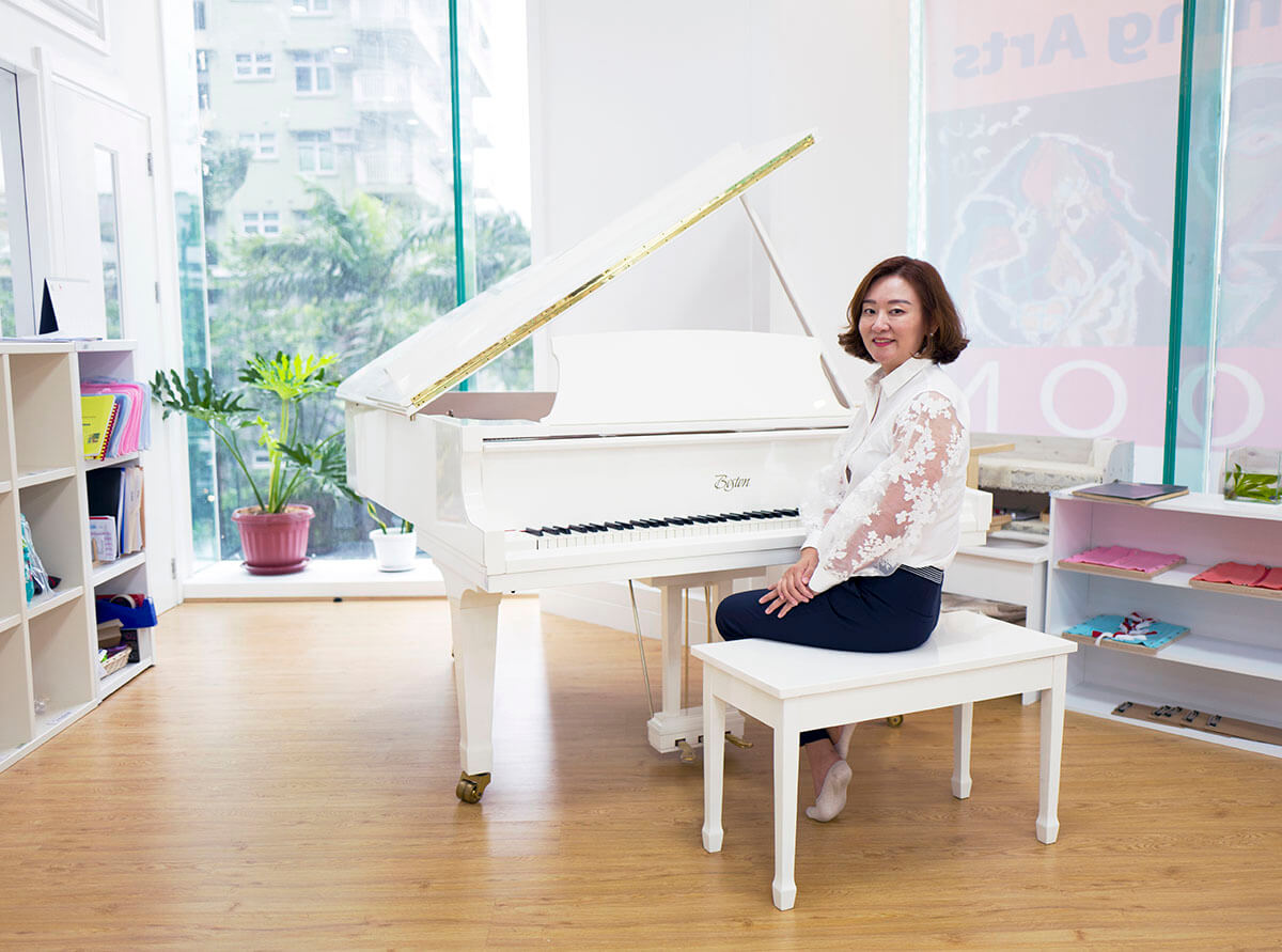 Steinway Boutique Manila’s First STEP Partner