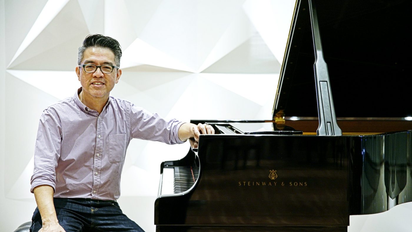 The Business of Memory: Albert Tiu on Learning and Playing the Piano