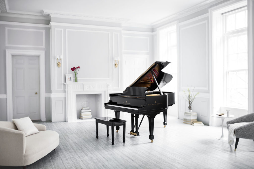 Steinway Pianos