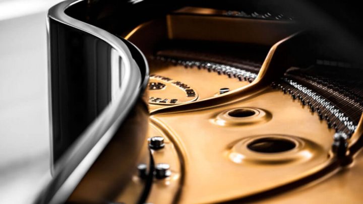 Steinway & Sons: Crafted with Passion and Dedication