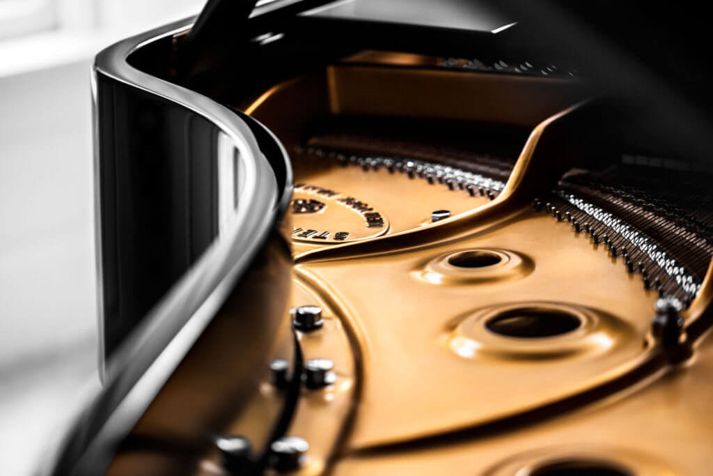 Steinway & Sons: Crafted with Passion and Dedication