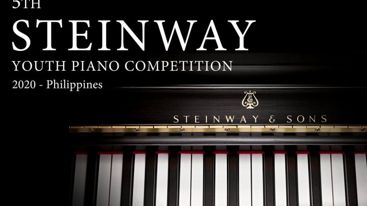 5th Steinway Youth Piano Competition