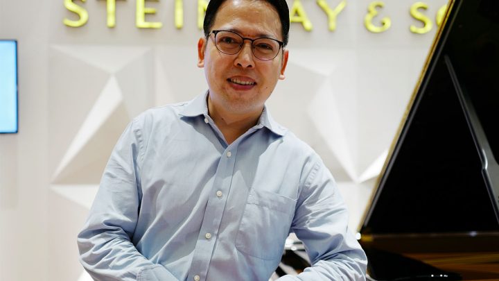 Fate and Diligence: Dr. Abelardo Galang II on Playing and Performing on the Piano