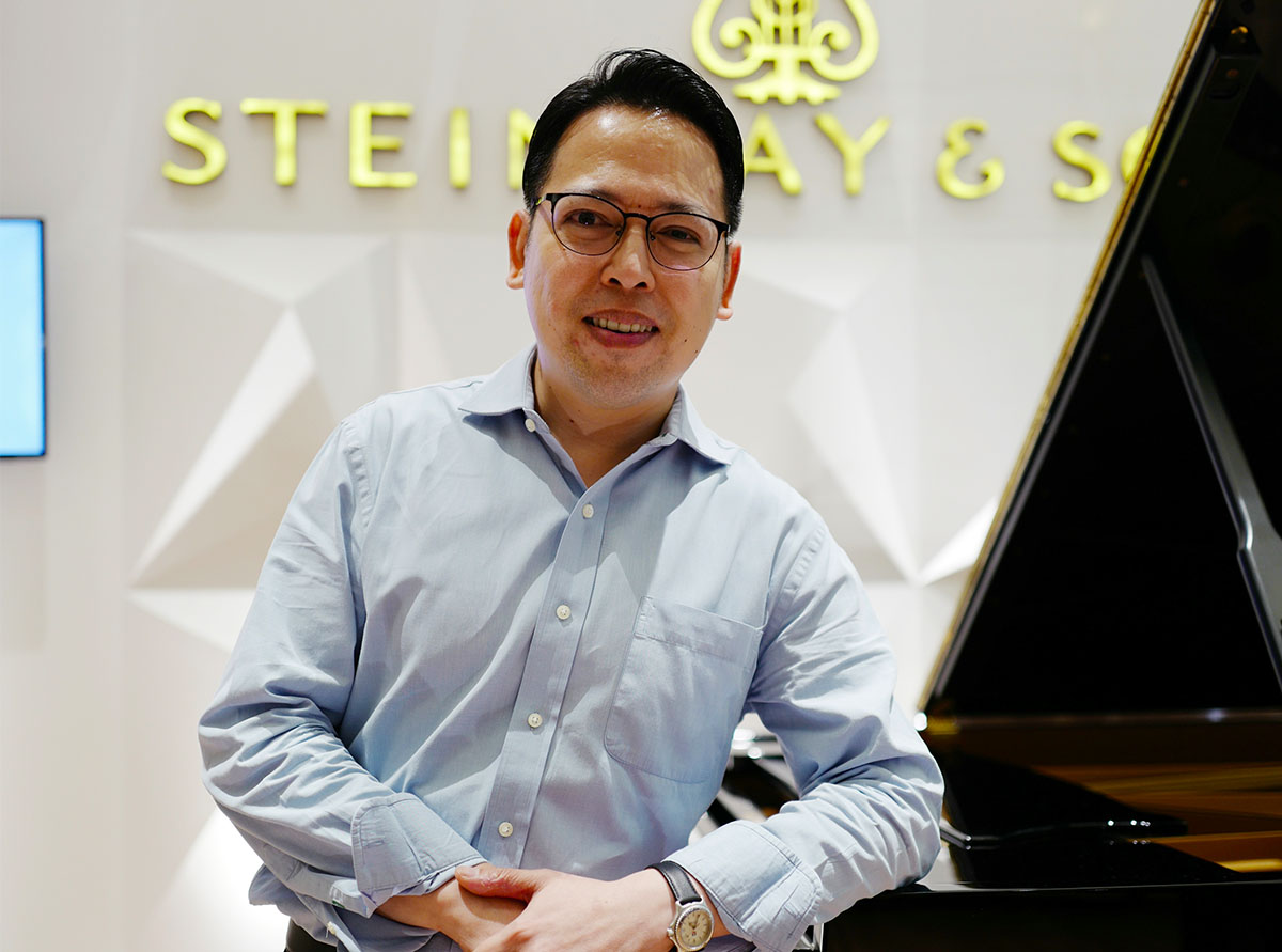 Fate and Diligence: Dr. Abelardo Galang II on Playing and Performing on the Piano