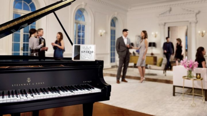 Experience the World’s Best Artists with the Steinway & Sons Spirio