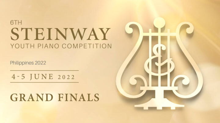 ANNOUNCEMENT: 6th Steinway Youth Piano Competition – Grand Finals Results