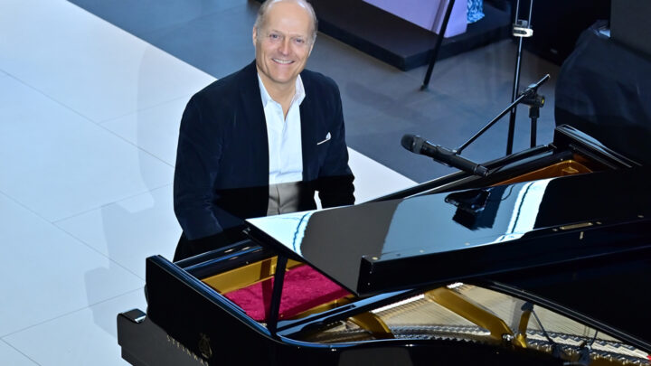 Steinway & Sons and Audi Unite for an Electrifying Performance